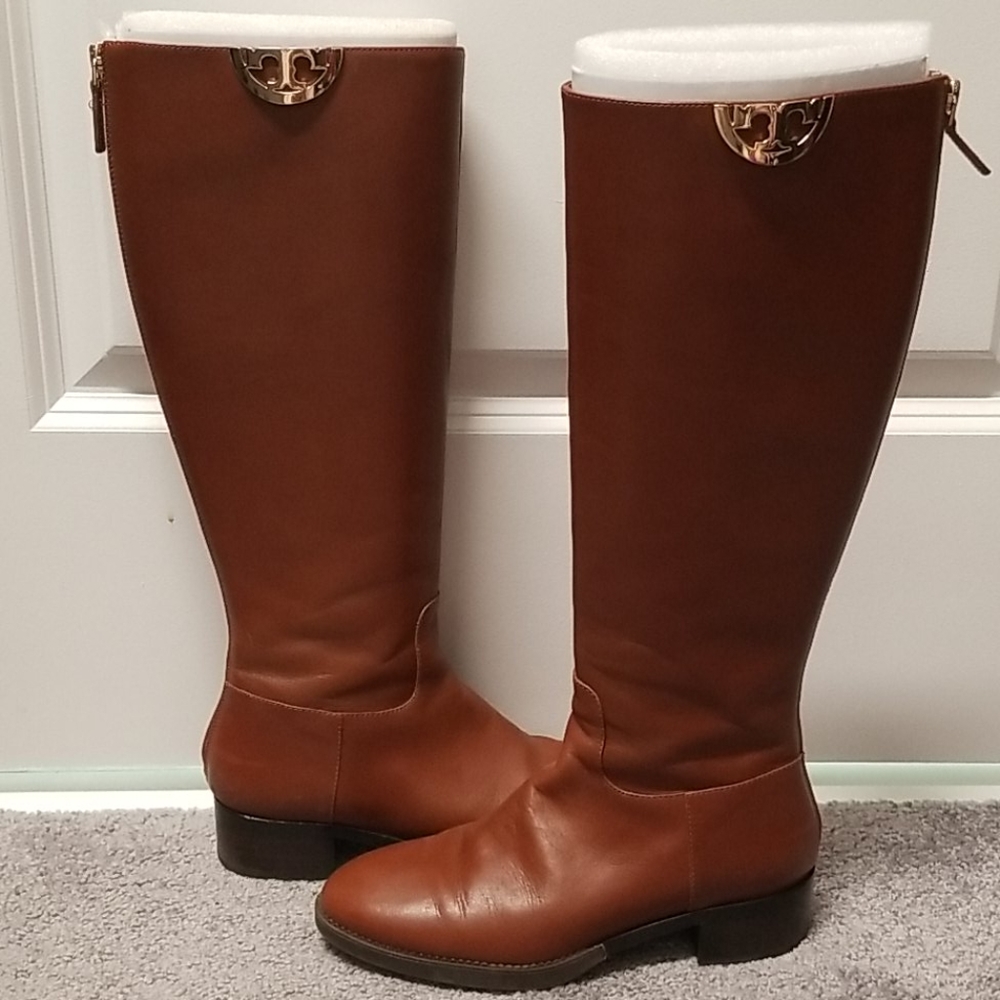Tory Burch Riding Boots